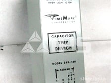 Time Mark Model 295 Capacitor Trip Device New 120 Volts AC