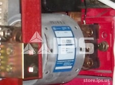 2500 Amps WH Dsl Current Limiting Fuse For Dsl / Dslii, 1600 Amps Frame