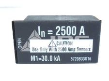 2500 Amps Ch Rating Plug 2500 Amps Ct For Digitrip 520/1150, Mds