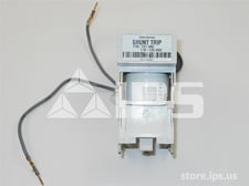 CUTLER-HAMMER, 2C12790G01, 125VAC/DC SHUNT TRIP COIL ASSEMBLY SURPLUS007-328