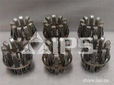 WH 1200 Amps Primary Disconnect Assembly For Dh 5 KV / 15 KV