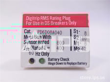 400 Amps Ch Rating Plug 800 Amps Ct For Digitrip 100 Series