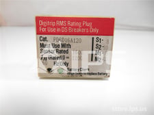 1200 Amps WH Rating Plug 1600 Amps Ct For Digitrip 100 Series
