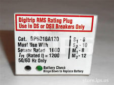 1200 Amps WH Rating Plug 1600 Amps Ct For Digitrip 10 Series