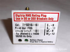 1600 Amps WH Rating Plug 1600 Amps Ct For Digitrip 10 Series
