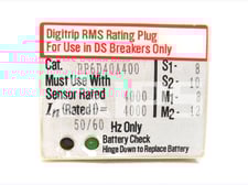 4000 Amps Ch Rating Plug 4000 Amps Ct For Digitrip 10 Series