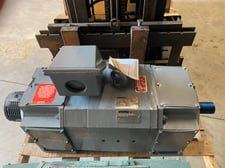 10 HP 1150/1380 RPM Reliance, Frame MC3212ATZ, TENV, recond, 500 VA