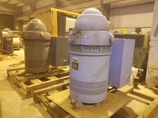 700 HP 1775 RPM U.S. Motors, Frame 5809PH, weather protected enclosure type 1, VSS, vertical solid shaft