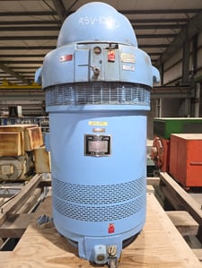 700 HP 1775 RPM U.S. Motors, Frame 5809PH, weather protected enclosure type 1, VSS, vertical solid shaft