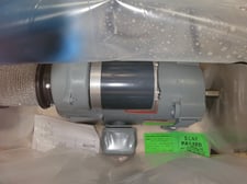 10 HP 1750/2300 RPM General Electric, Frame CD219AT, BB, DPFG-BV, new, 500VA, 150/300VF (2 available)