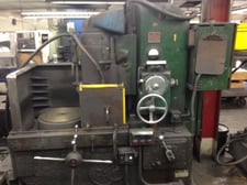 Blanchard #11-16, vertical spindle rotary surface grinder, 16" mag chuck, 1968, #16573