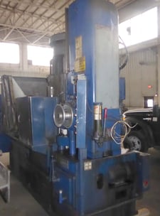 Blanchard #26HD-48, rotary surface grinder, 48" mag chuck, 100 HP, rebuilt, 1978, #16745