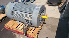 350 HP 1800 RPM U.S. Motors, Frame 449TS, TEFC BB, 460 Volts