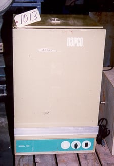 24" width x 18" H x 17" D Napco #420, electric, 356 F, 2-shelves, 120 V., 60 cycle, #1013
