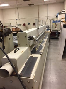 Hendrick Patriot Patriot, panel saw