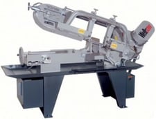 Image for 10" x 16" Wellsaw #1016, horizontal bandsaw, 50-275 FPM, 1" x .035" x 11' 6" blade, wet, 2 HP, variable hydraulic downfeed
