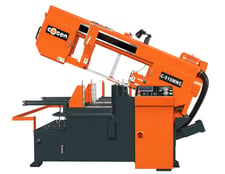 Image for 13" x 20" Cosen #C-510MNC, 14" rounds, programmable miter & automatic feed, 192.91" x 1.3" x 0.042" blade, 5 HP