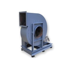Image for General Blower Company #19-AH, 75 HP, industrial centrifugal fan, 33" wheel, #17469