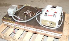39.5" X 19.75" X 1.87" Electric Platen