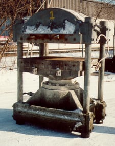 24.5" X 18.5" X 2" Steam Platen (qty 2)
