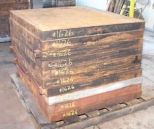 44" X 38" X 3" Steam Platen (qty 12)