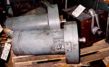 8" Bore, Female rod end, 3.5" rod, 8" stroke, 2000 psi, front flange mount, #702