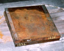 Spacer Block, 14" X 12" X 1" (qty 2)