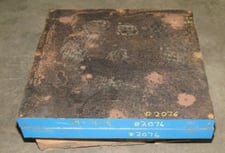 Spacer Block, 24" X 24" X 1.75" (qty 2)