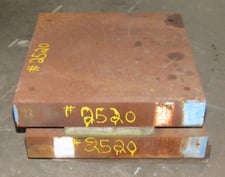Spacer Block, 24" X 26" X 4" (qty 2)