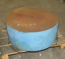 Spacer Block, 24.5" X 10.5"