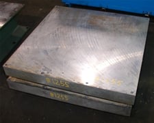 Spacer Block, 30" X 30" X 3" (qty 2 )