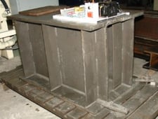 Spacer Block, 48" X 30" X 30.25"