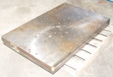 30.125" x 47.25" x 1.875" Spacer Plate