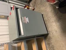 150 KVA 208 Delta Primary, 480/277Y Secondary, Square D 150T64H