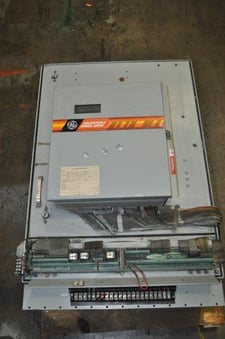 400 HP General Electric, 7VJYD081CD0101, variable speed drive