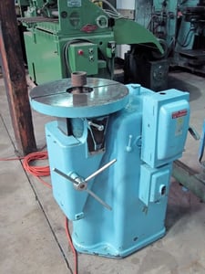 Baker #3, contour grinder, tilting table, S/N 14466, #11309