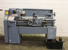 15" x 30" LeBlond, servo shift engine, 8" chk, 6-jaw, 2-17/64" hole, 1980