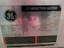 2500 HP 900 RPM General Electric, Frame 8411, weather protected enclosure type 2, new, 2300/4000 Volts