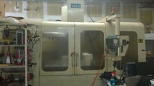 Amera-Seiki #VAS-6, vertical machining center, 24 automatic tool changer, 64" X, 32" Y, 32" Z, 7500 RPM, #40