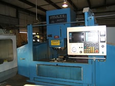 Acroloc #M-12, vertical machining center, 12 automatic tool changer, 31.5" X, 15.5" Y, 16" Z, 4000 RPM