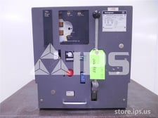 800 Amps WH Ds-206 Mo/do Amptector Ii Du Li, 600 Amps Ct