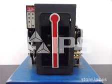 800 Amps GE Akru-6d-30 Mo/do (akru-_d-30) Mvt Lsi, 800 Amps Ct, 1600 Amps Fuse