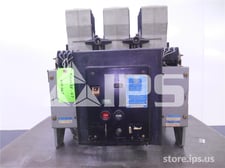 1600 Amps ITE K-1600 Black Eo/do 125 Volts DC Control, Od-5 Lsi 1600 Amps