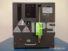800 Amps WH Ds-206 Mo/do Amptector Li, 600 Amps Ct