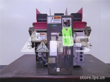 800 Amps Sa Rlf-800 Eo/do 120 Volts AC Control, Static Trip Ii, 800 Amps Ct, 800 Amps Fuse