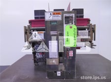 800 Amps Sa Rlf-800 Eo/do 120 Volts AC Control, Static Trip Ii, 800 Amps Ct, 800 Amps Fuse