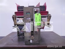 800 Amps Sa Rlf-800 Eo/do 120 Volts AC Control, Static Trip Ii, 800 Amps Ct, 800 Amps Fuse