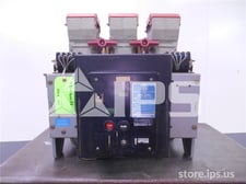 1600 Amps ITE Kdon-1600 Red Eo/do 48 Volts DC Control, 120 Volts AC Trip, Od-5 Lsi 1000a, 1600 Amps Fuse