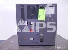 800 Amps WH Ds-206 Mo/do Amptector Ii Du Li, 600 Amps Ct