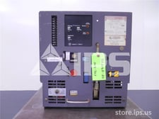 800 Amps WH Dsl-206 Eo/do 120 Volts AC Controls, 48 Volts DC Trip, Amptector I-a Li, 400act